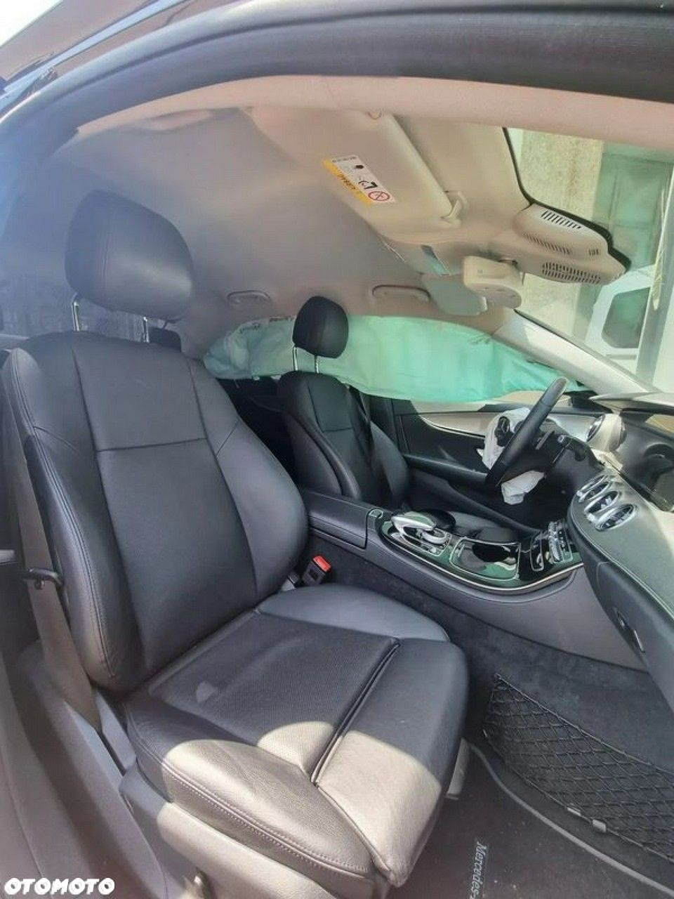 Mercedes-Benz Klasa E 220 d 4Matic T 9G-TRONIC - 7