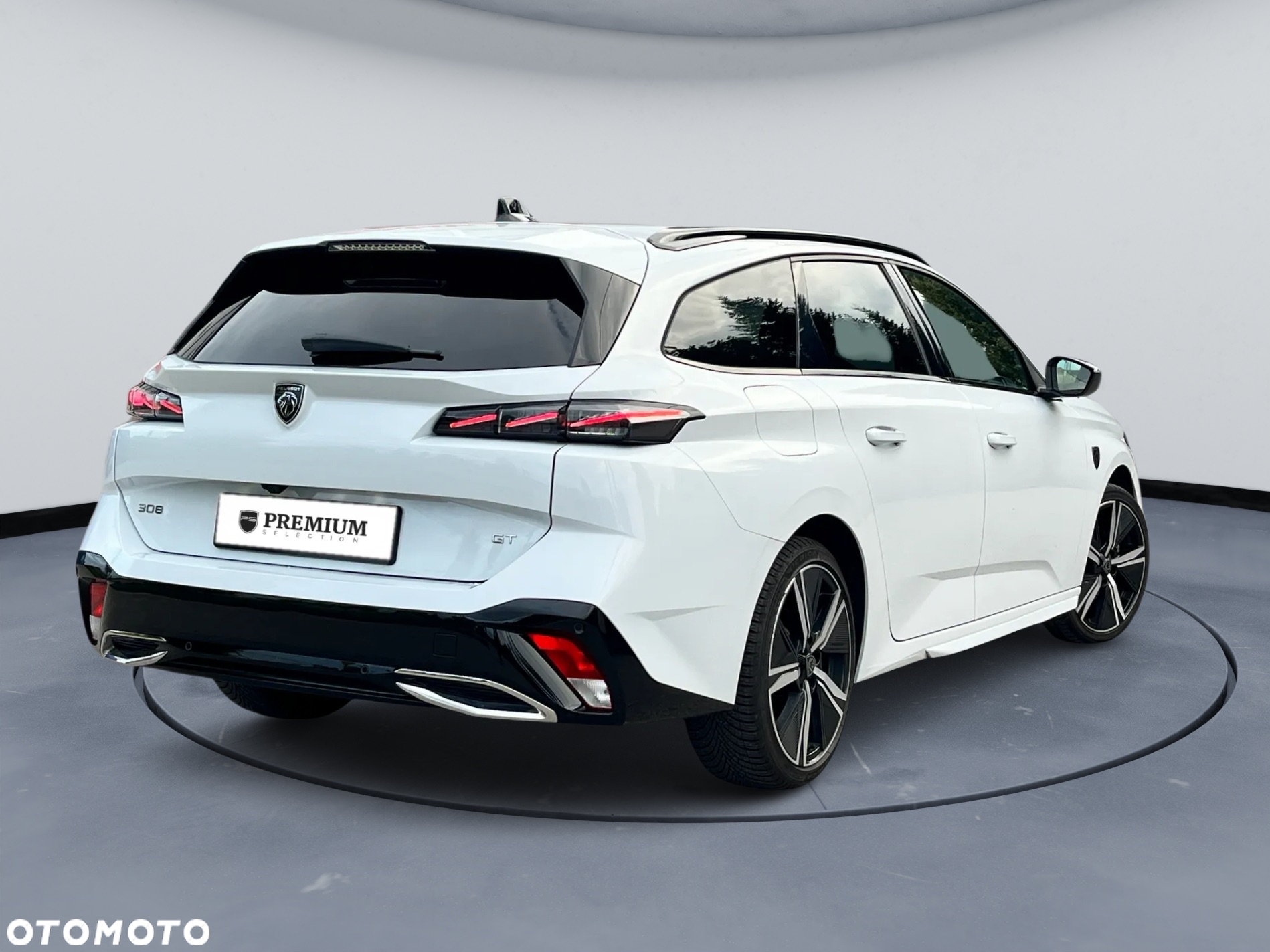 Peugeot 308 1.2 PureTech GT S&S EAT8 - 14
