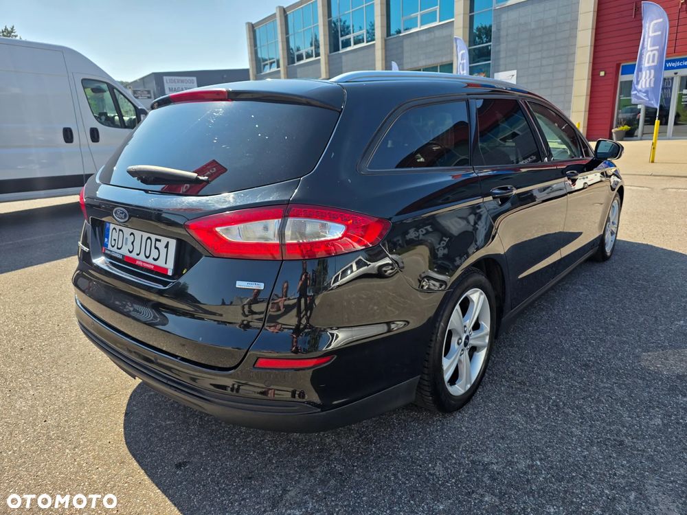 Ford Mondeo - 13