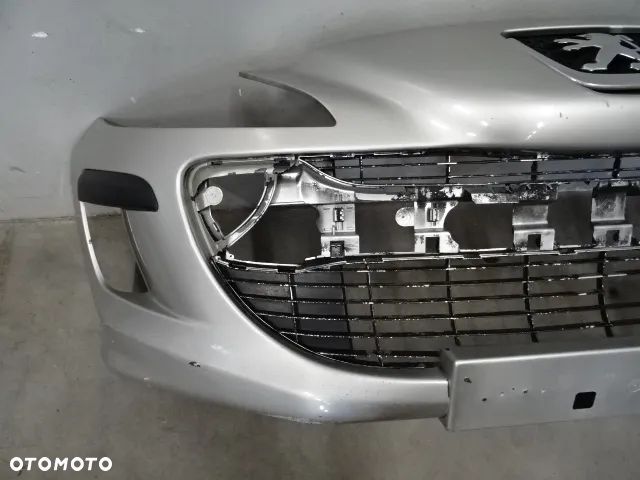 ZDERZAK PRZÓD PRZEDNI PEUGEOT 308 07-11 LAK:ETSC NR189 - 3