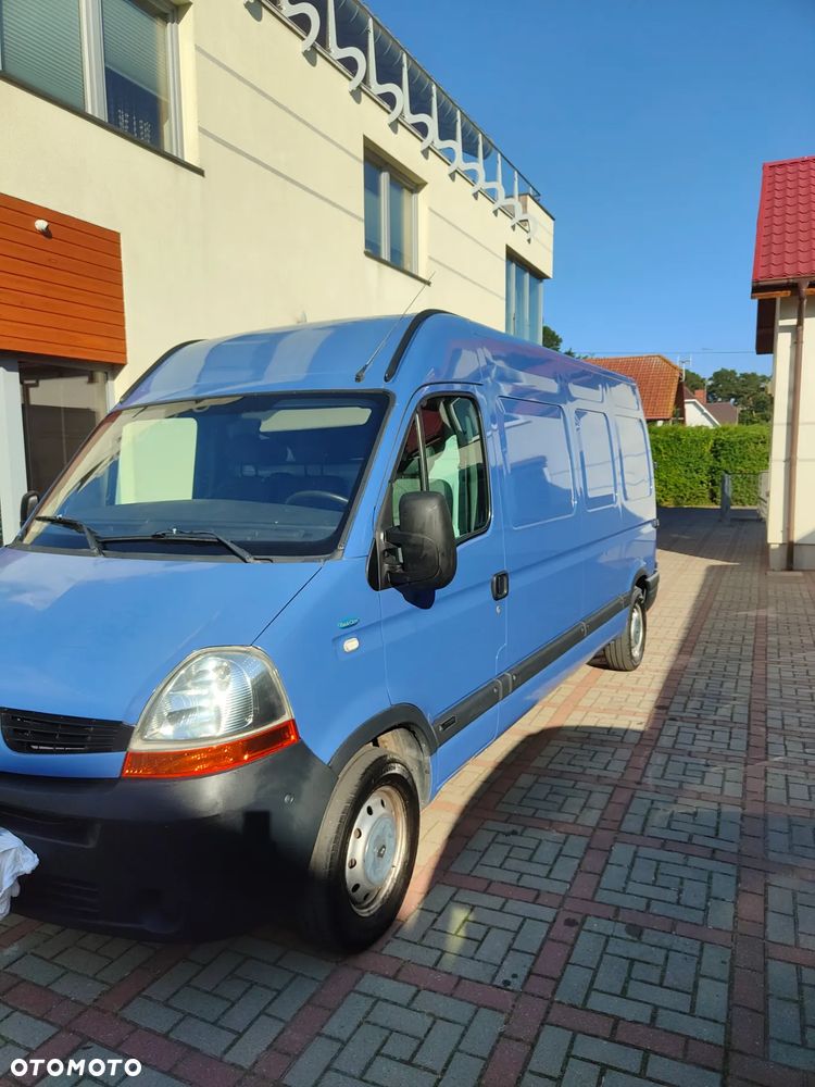 Renault Master - 1