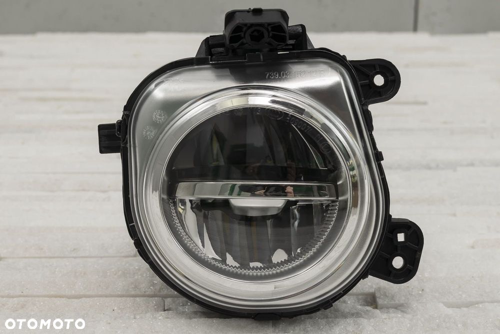 bmw x6 f16 2014-2019 prawy przedni halogen led 63177317252 - 5