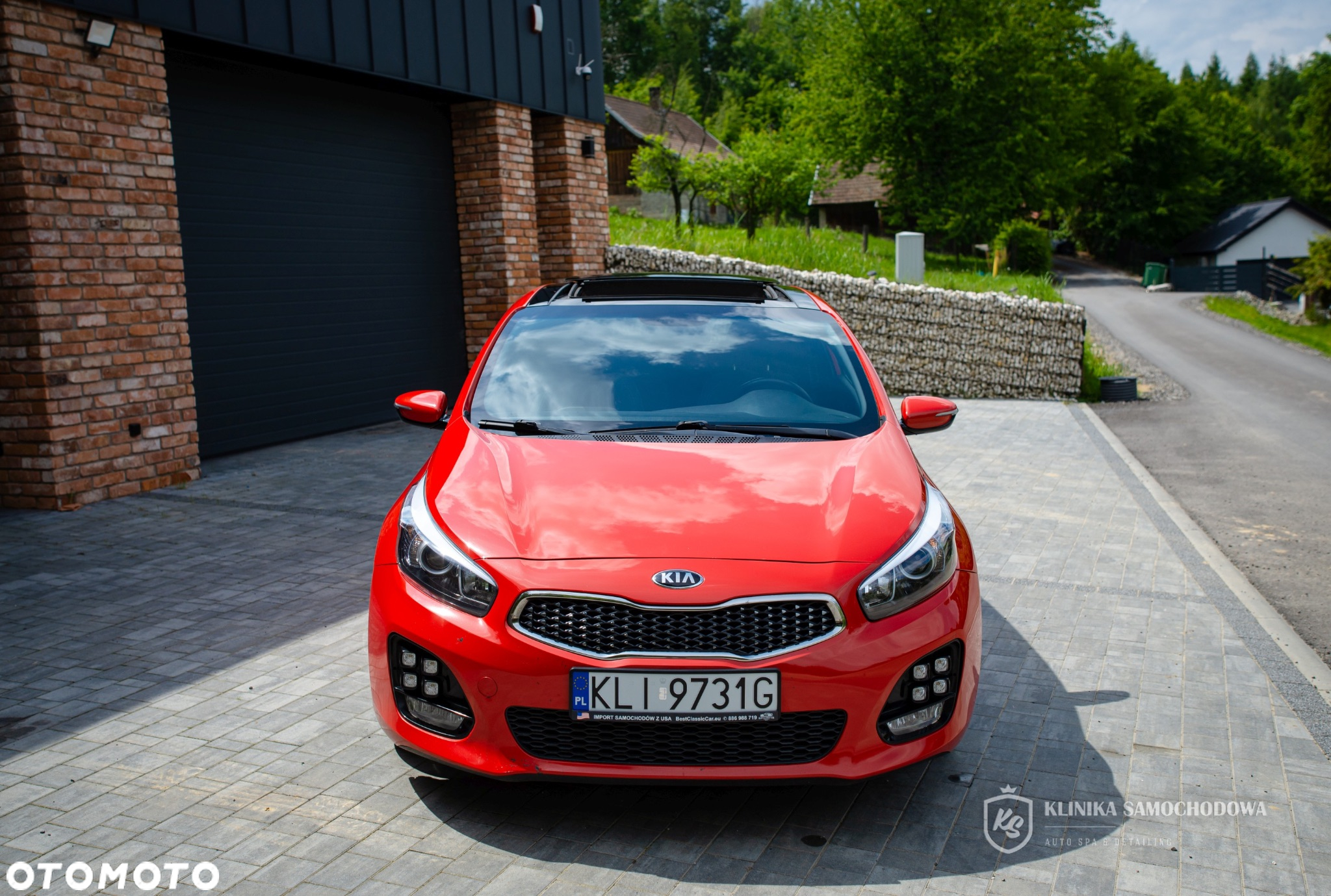 Kia Ceed 1.6 CRDi 136 ISG GT Line - 11