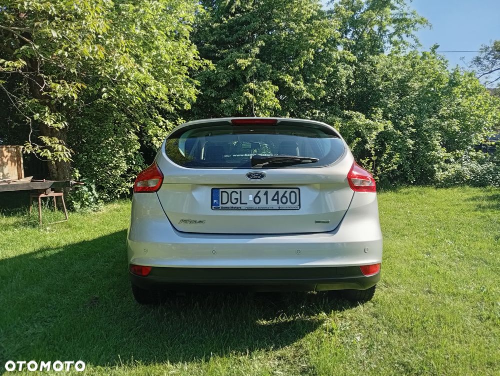 Ford Focus 1.0 EcoBoost Edition - 8