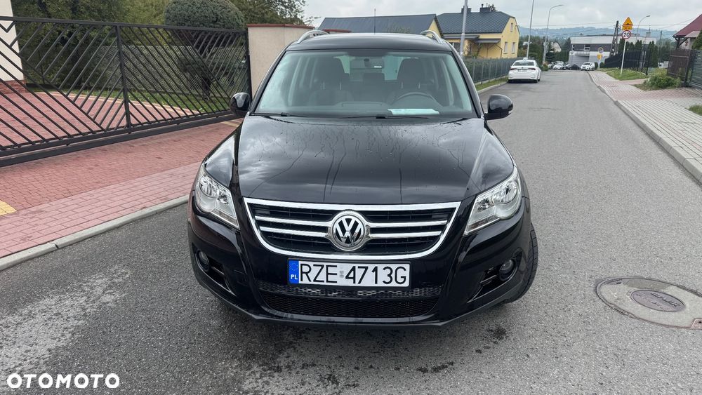 Volkswagen Tiguan 2.0 TSI 4Motion Track & Field - 4