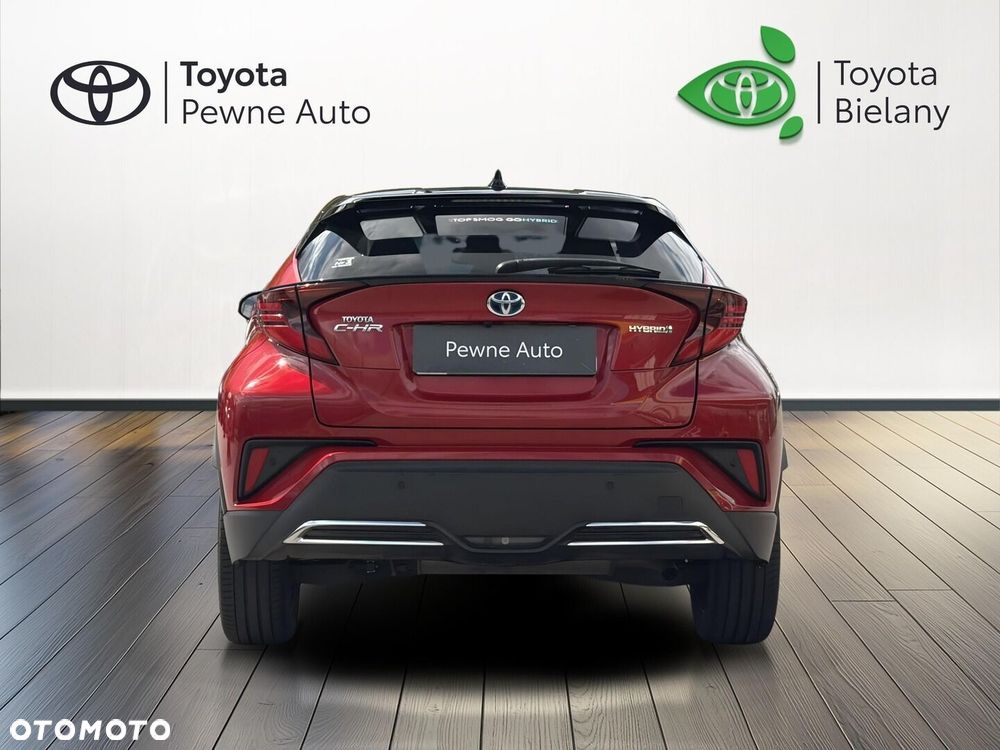 Toyota C-HR 2.0 Hybrid Selection - 5