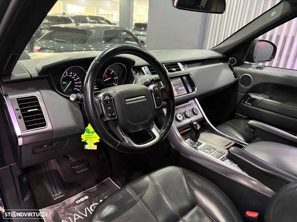 Land Rover Range Rover Sport - 18