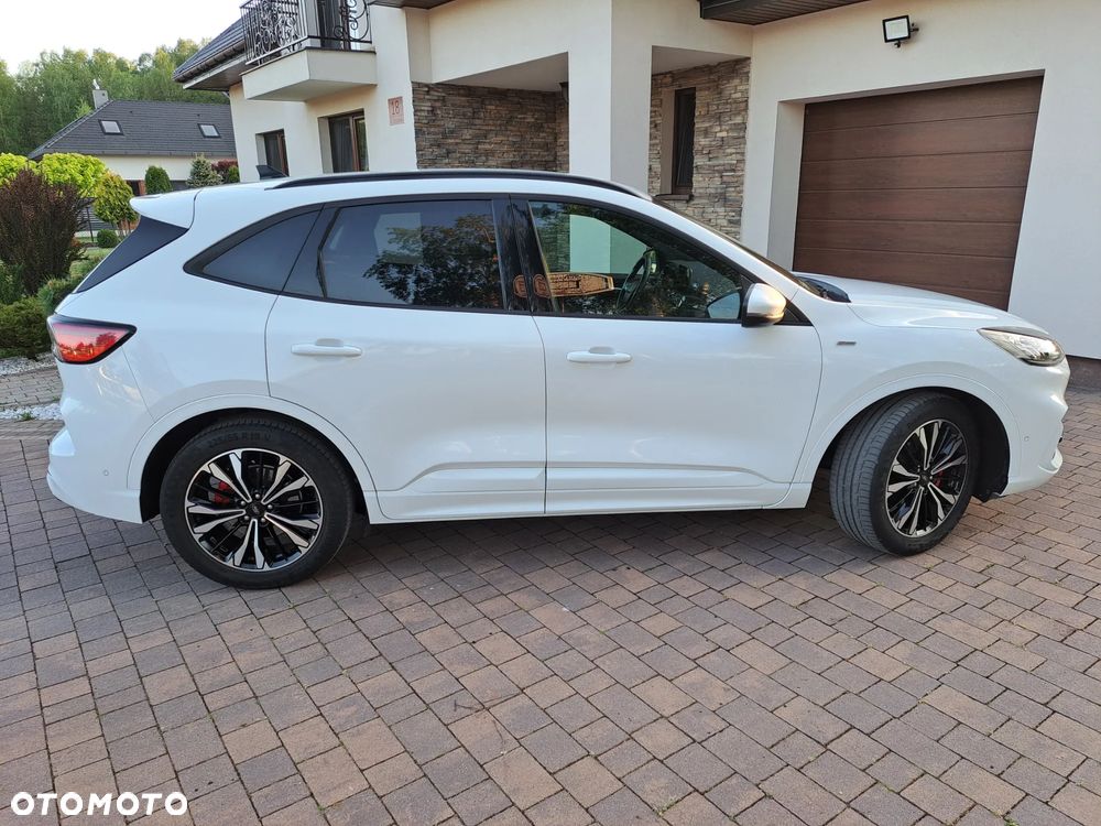 Ford Kuga 2.0 EcoBlue mHEV FWD ST-Line X - 5