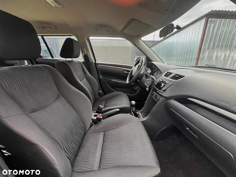 Suzuki Swift - 9