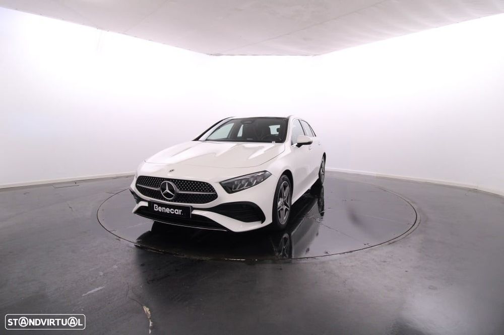Mercedes-Benz A 250 e - 14