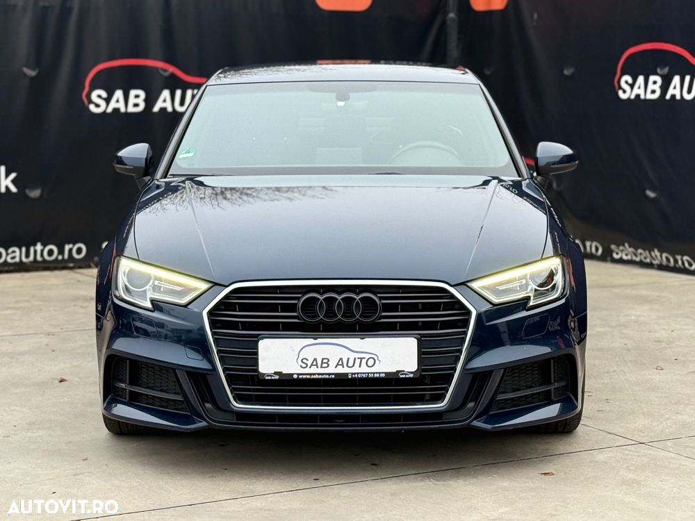 Audi A3 2.0 TDI Limousine (clean diesel) S tronic S line Sportpaket - 3