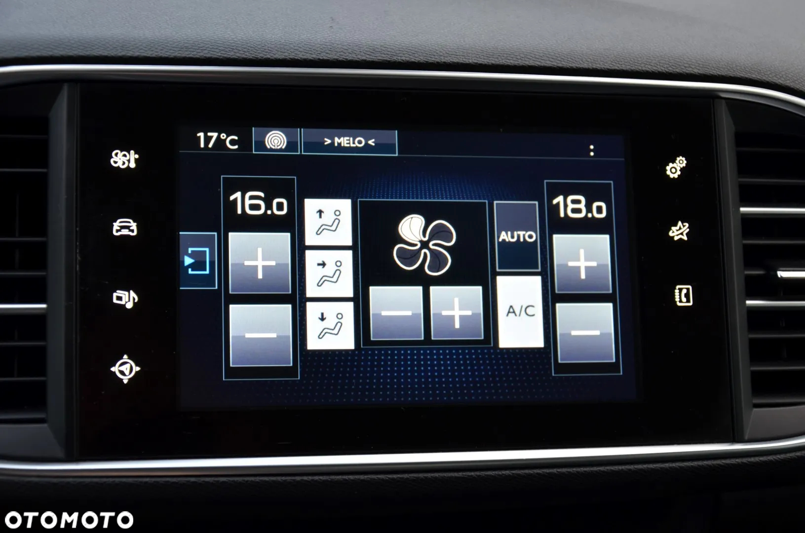 Peugeot 308 BlueHDi FAP 120 EAT6 Stop&Start Active - 31