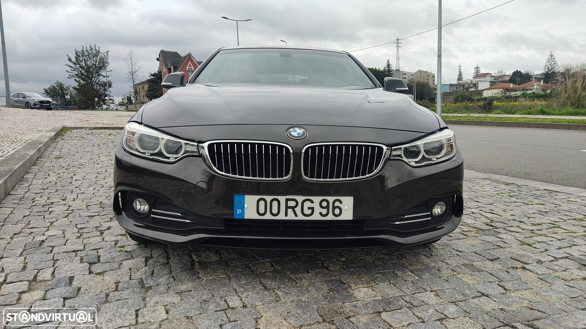 BMW 420 Gran Coupé d Line Luxury Auto - 9