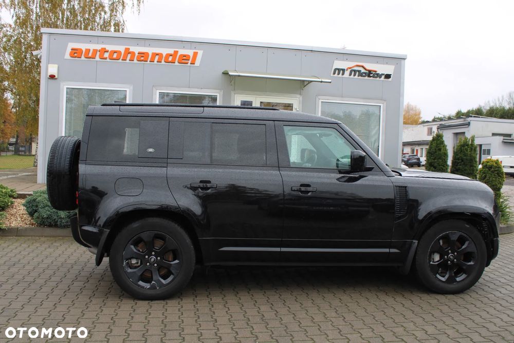 Land Rover Defender - 10