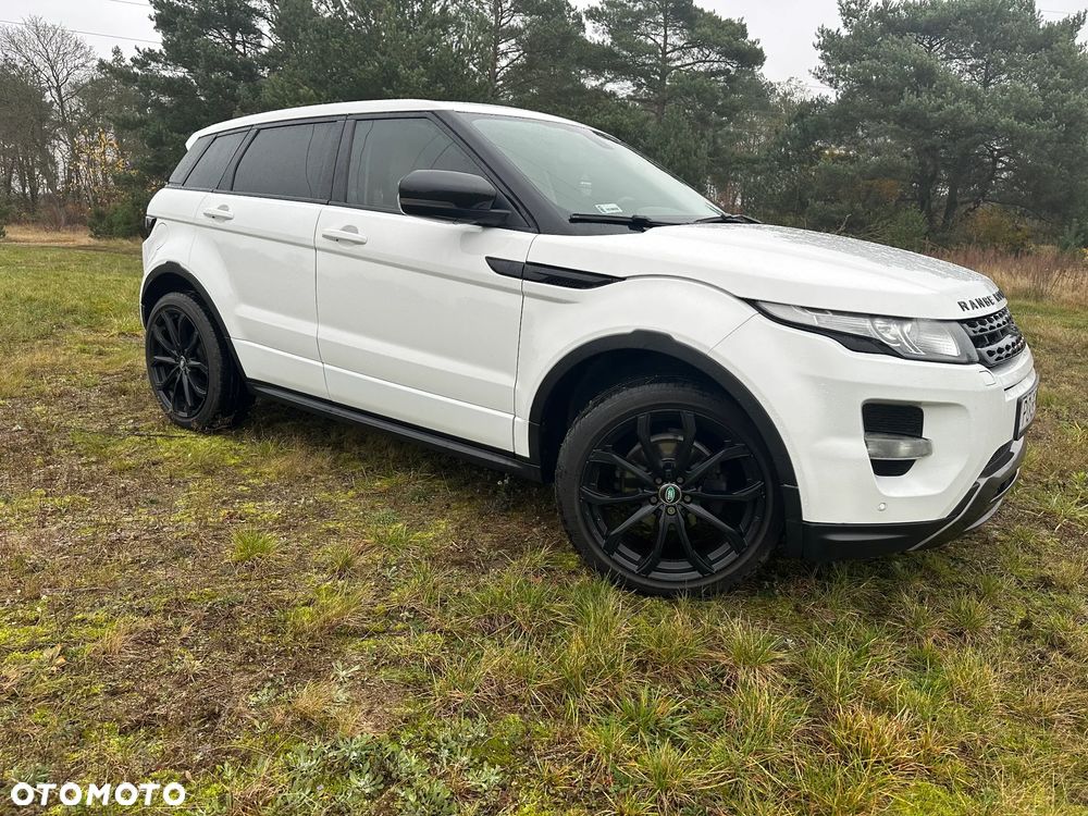 Land Rover Range Rover Evoque SD4 Dynamic - 9