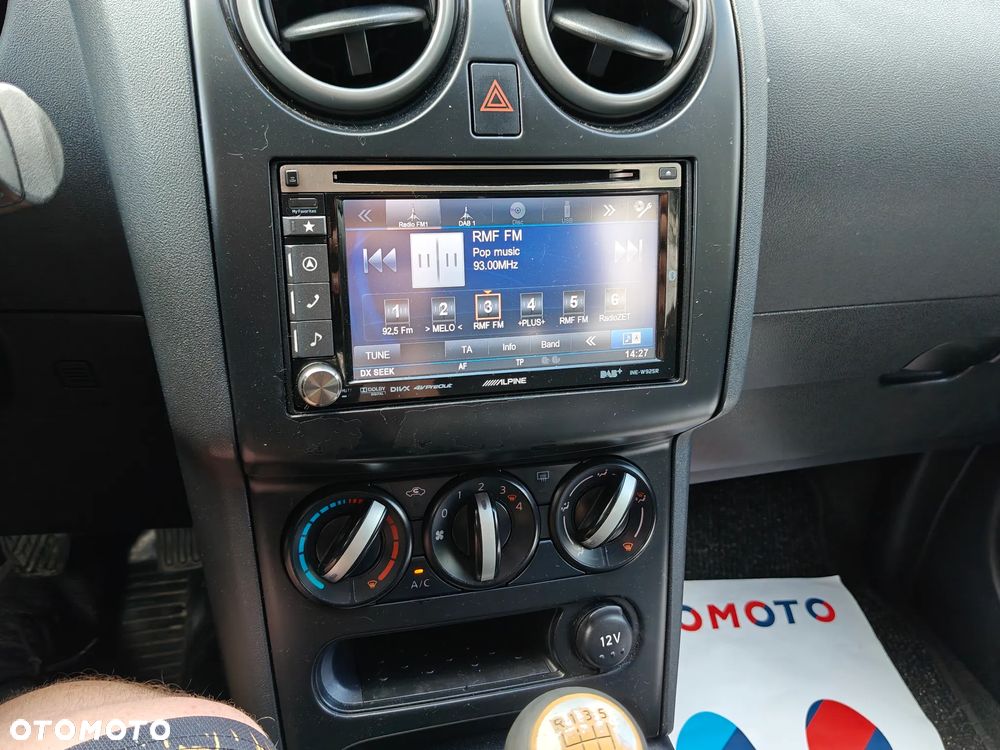 Nissan Qashqai+2 2.0 4x4 tekna - 24