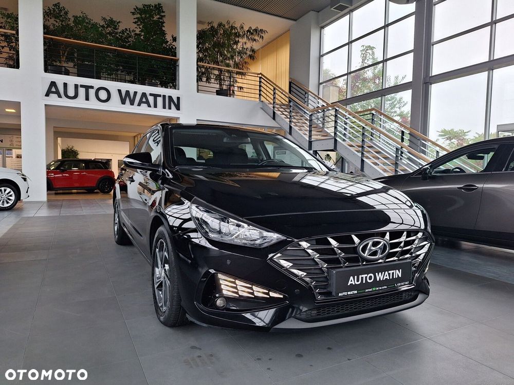 Hyundai i30 1.0 T-GDI Comfort DCT - 3