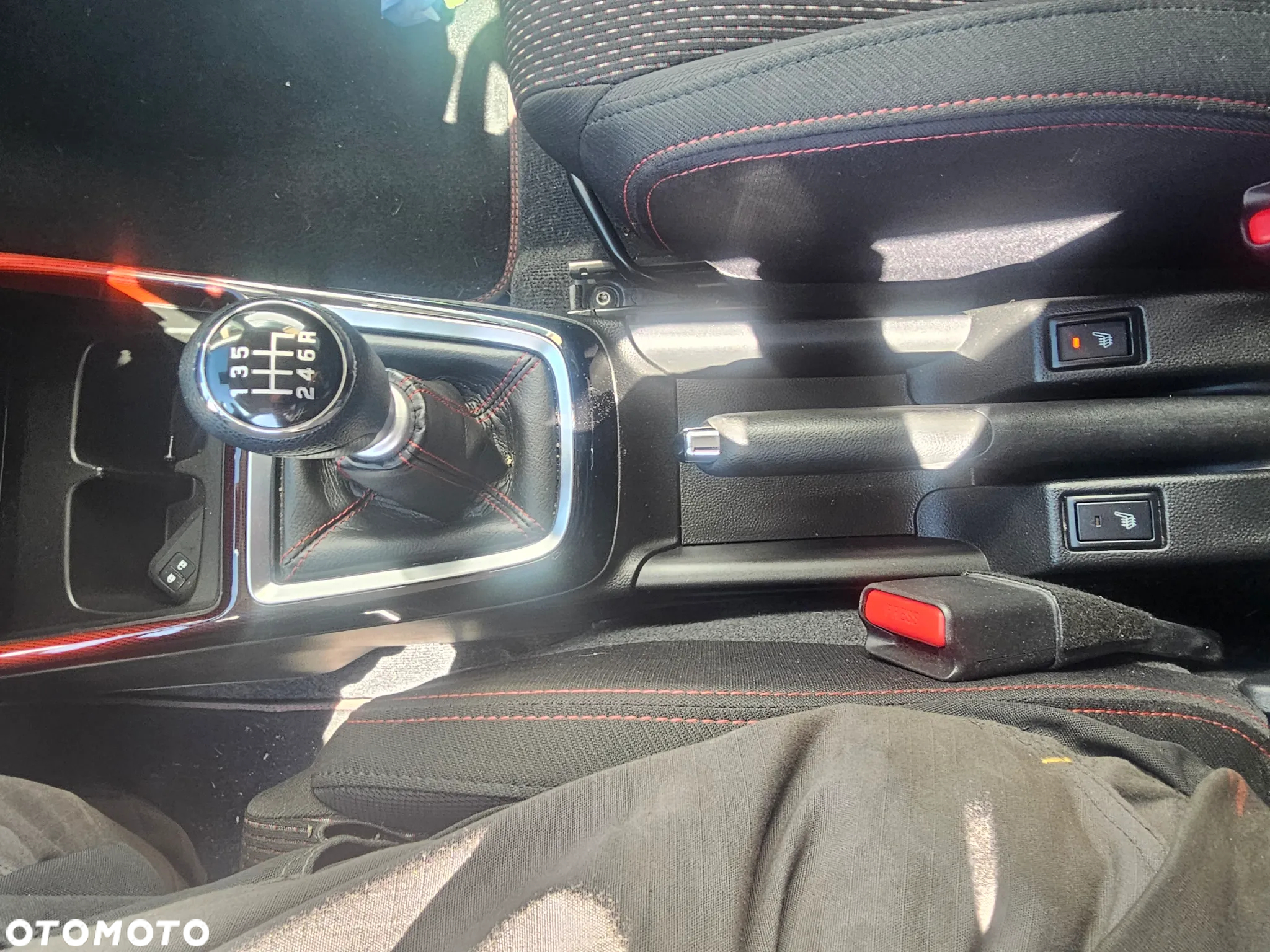 Suzuki Swift 1.4 T Sport - 16