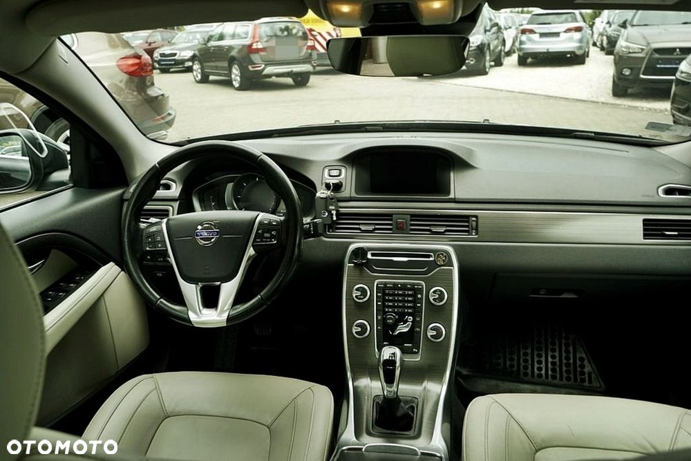 Volvo S80 - 17
