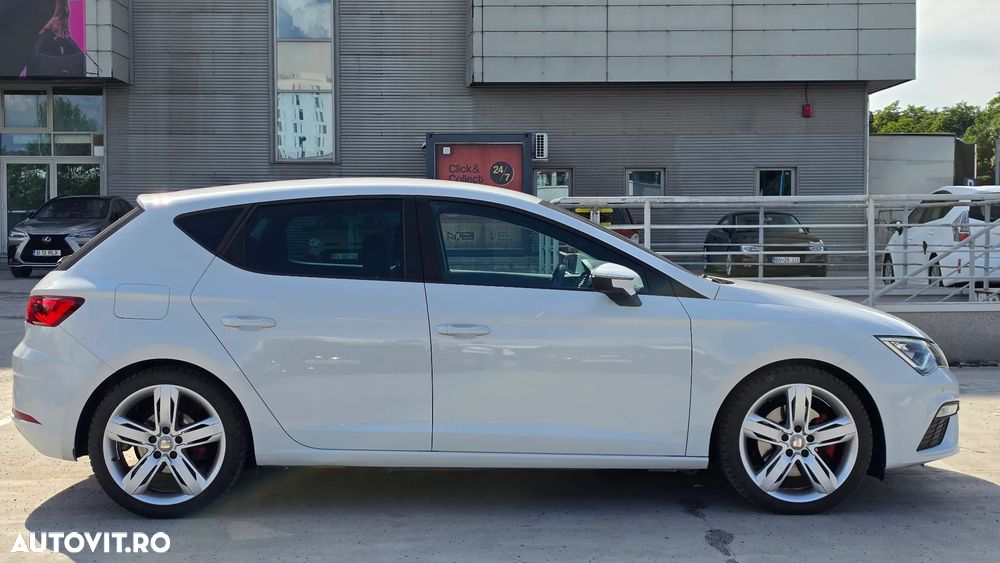 Seat Leon 2.0 TDI DPF Ecomotive FR - 14