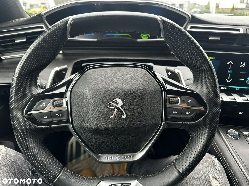 Peugeot 508 - 27