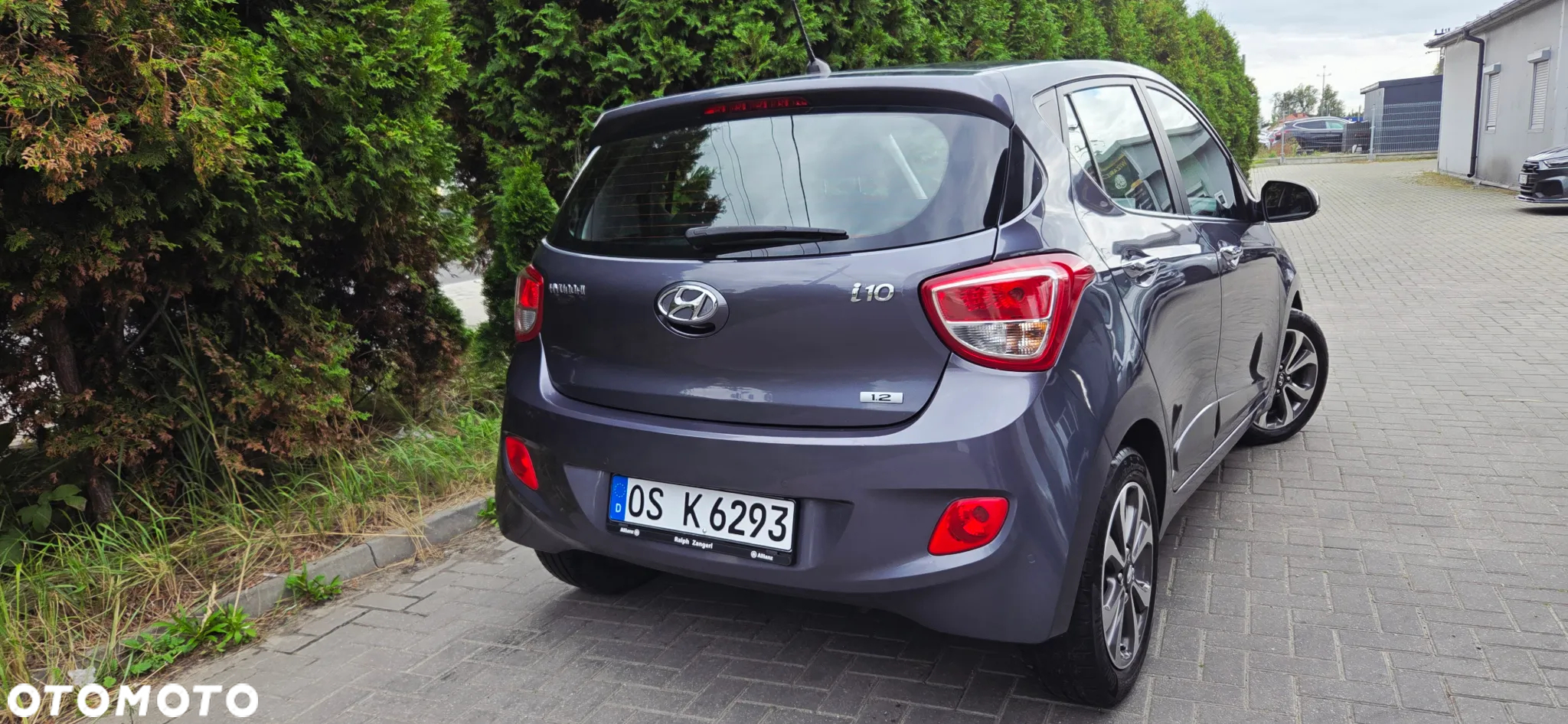 Hyundai i10 1.2 Style - 11