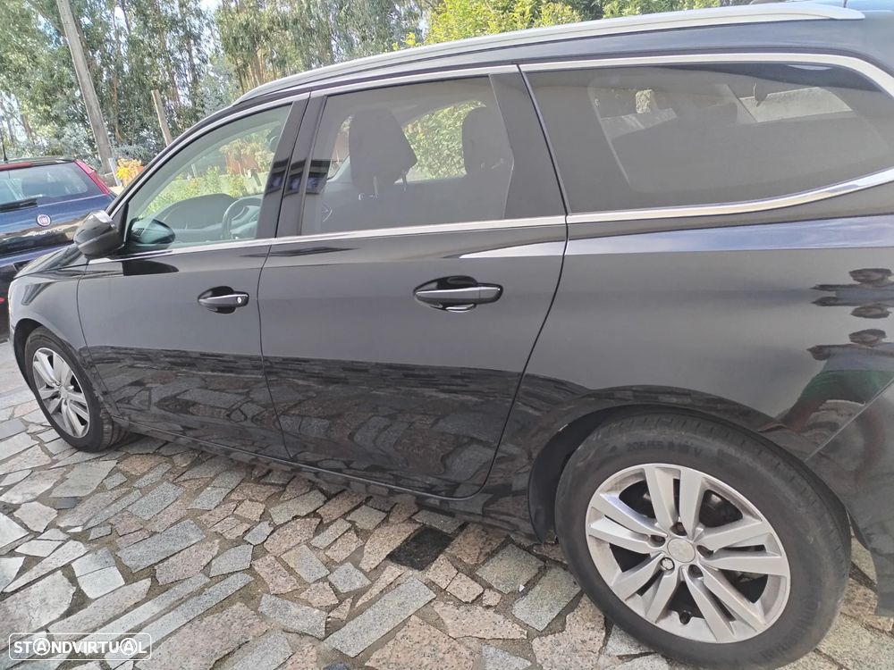 Peugeot 308 SW BlueHDi 120 Stop & Start Active - 7