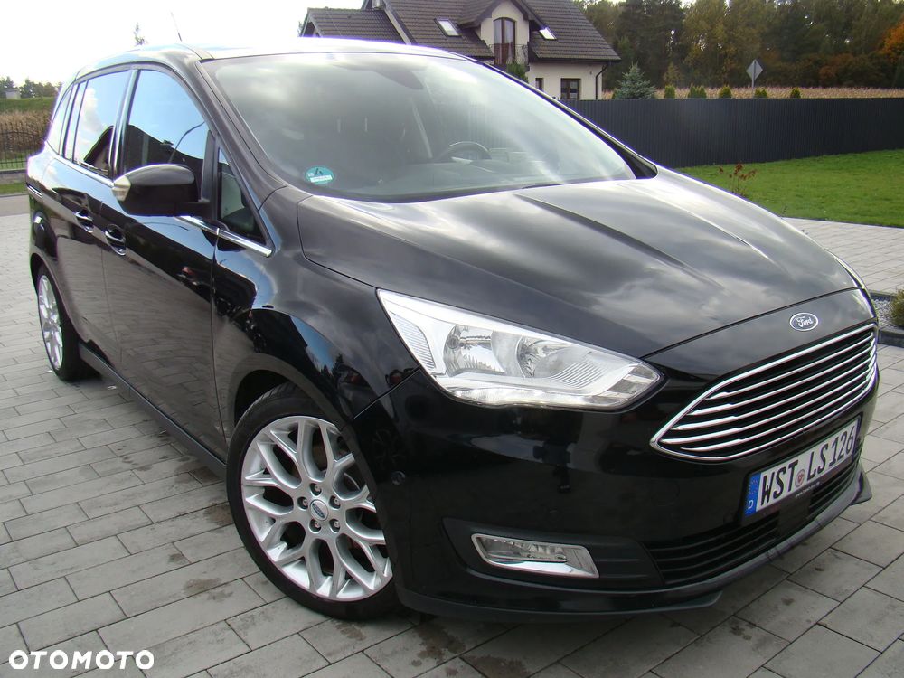 Ford Grand C-MAX Gr 2.0 TDCi Titanium ASS - 2