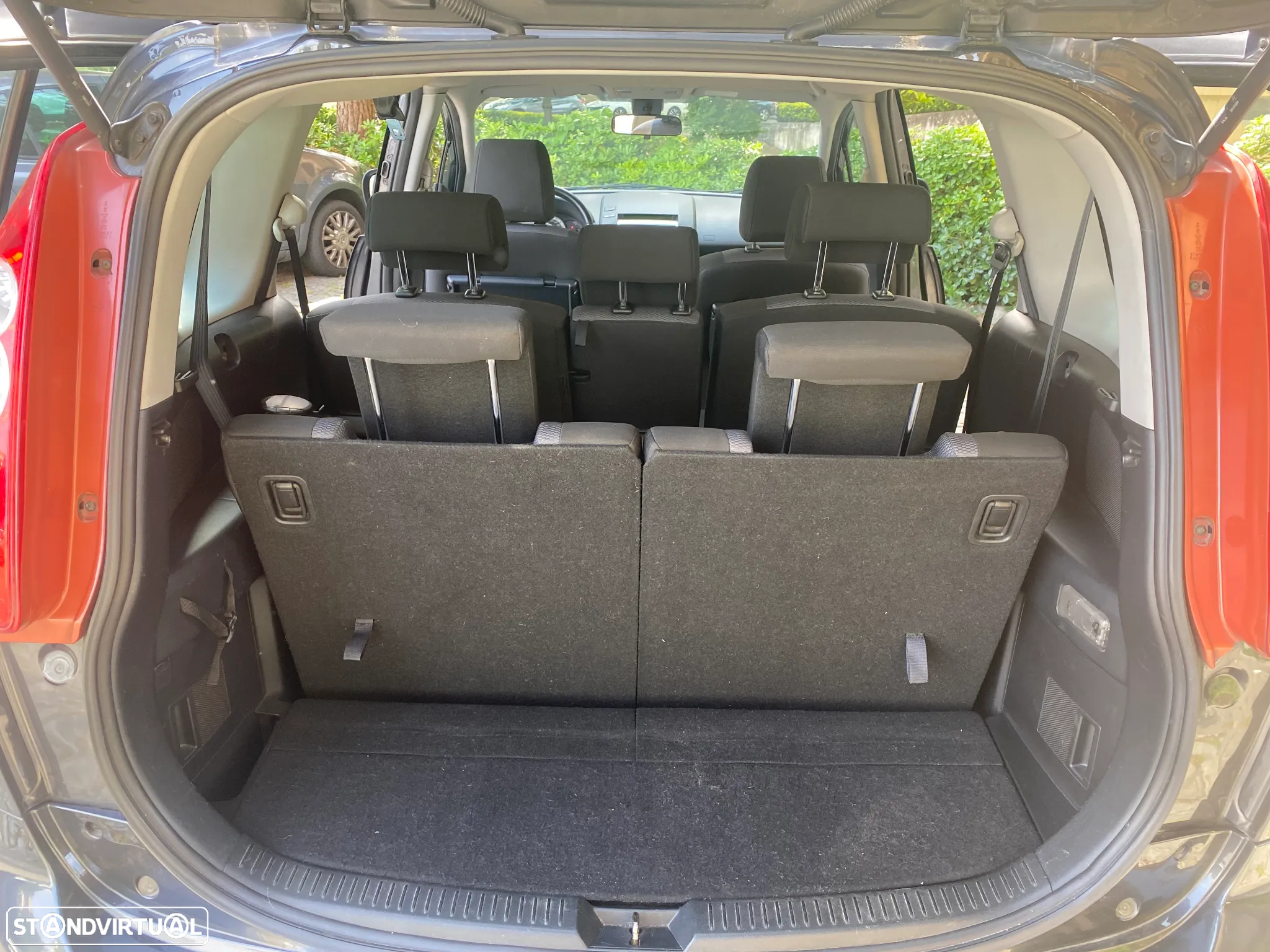 Mazda 5 MZR-CD 2.0 Comfort - 8