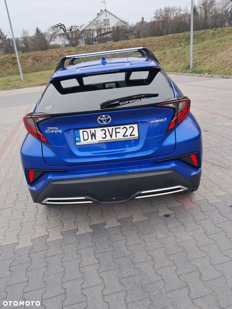 Toyota C-HR 2.0 Hybrid Style - 9