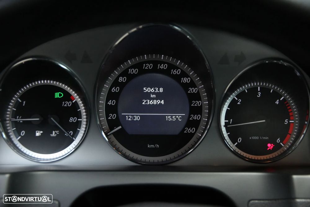 Mercedes-Benz C 220 CDi Avantgarde BE - 17