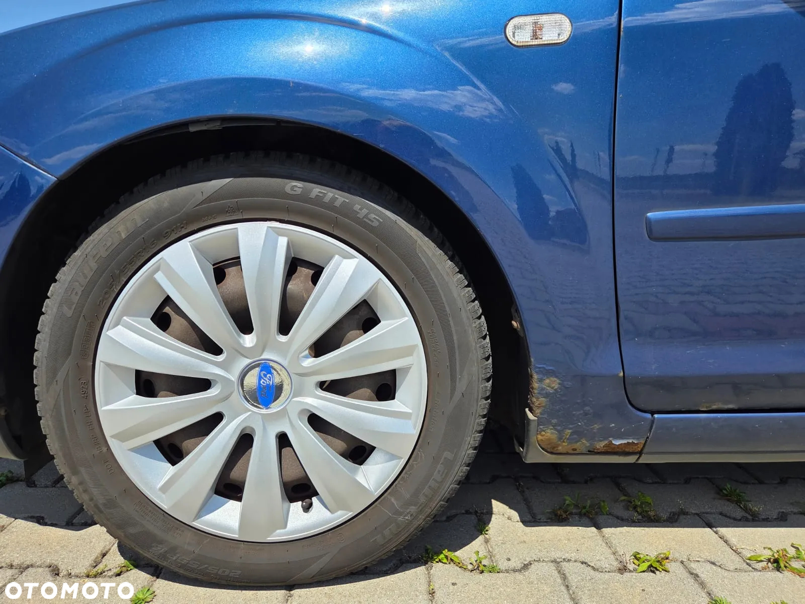 Ford Focus 2.0 TDCi Trend - 11