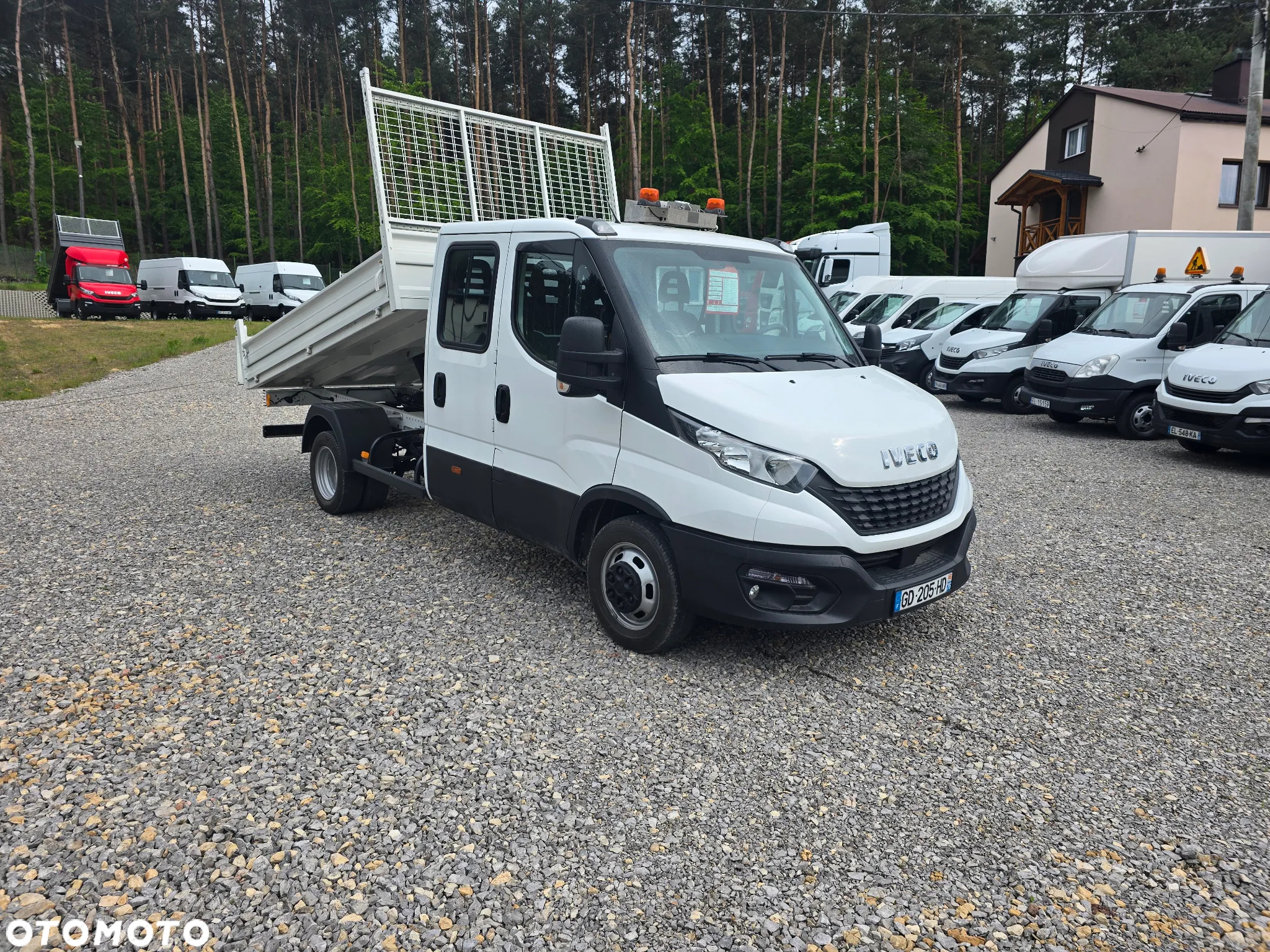 Iveco Daily 35c14 - 4