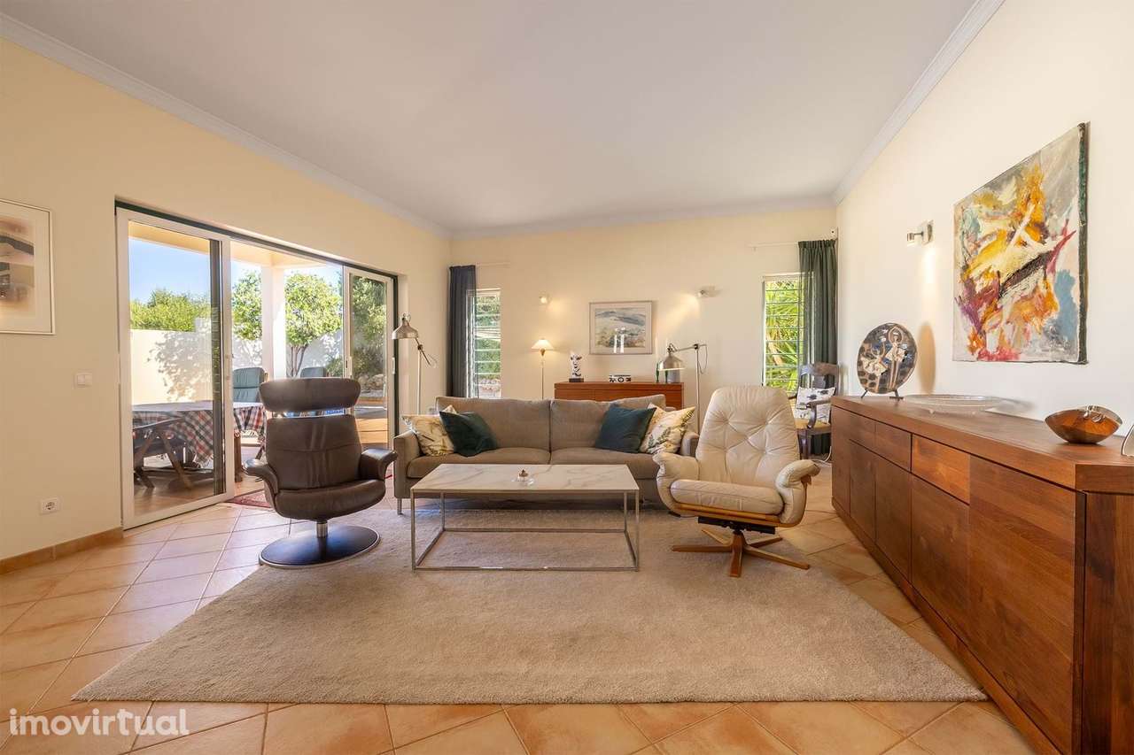 FANTÁSTICA MORADIA T3 COM PISCINA NO CERRO DAS MÓS, LAGOS - Grande imagem: 5/48