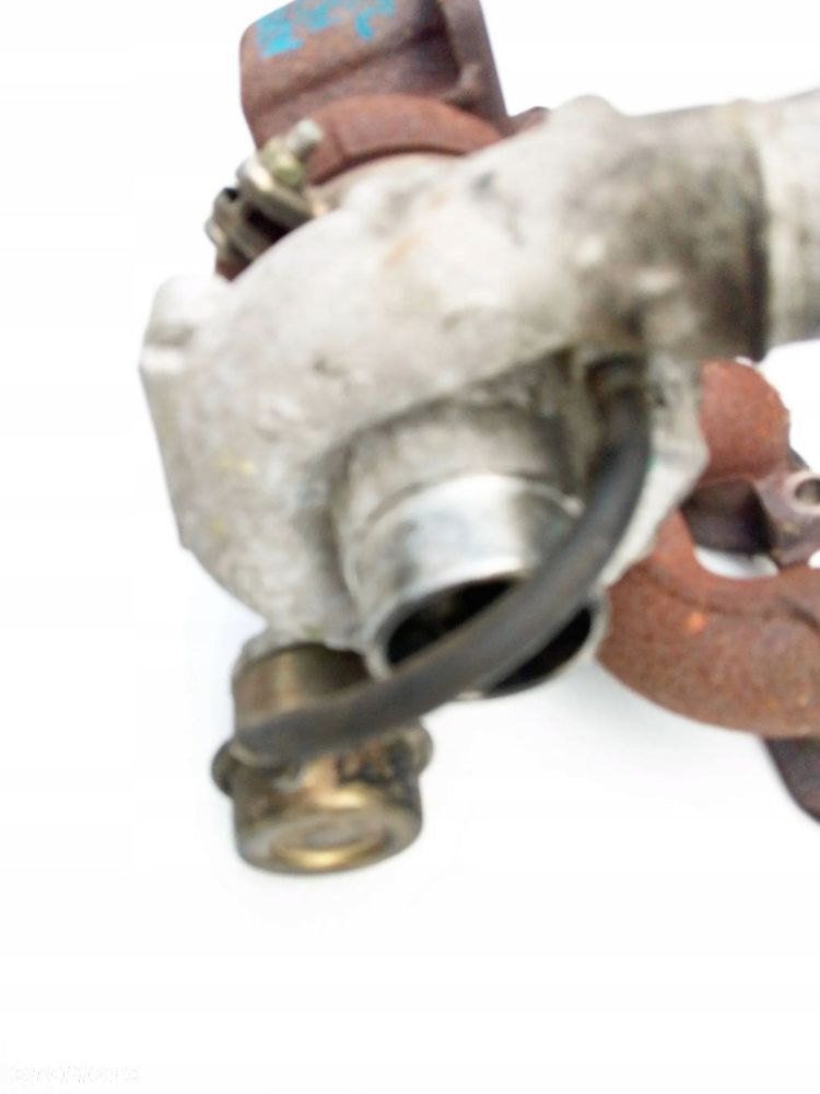 FORD MONDEO MK3 2.0 TDCi TURBINA TURBOSPRĘŻARKA 1S7Q-6K682-AB - 4