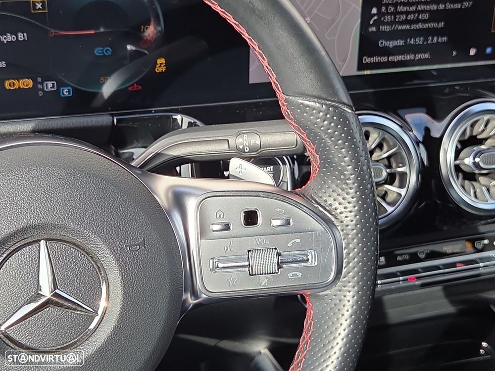 Mercedes-Benz EQA 250 AMG Line - 19