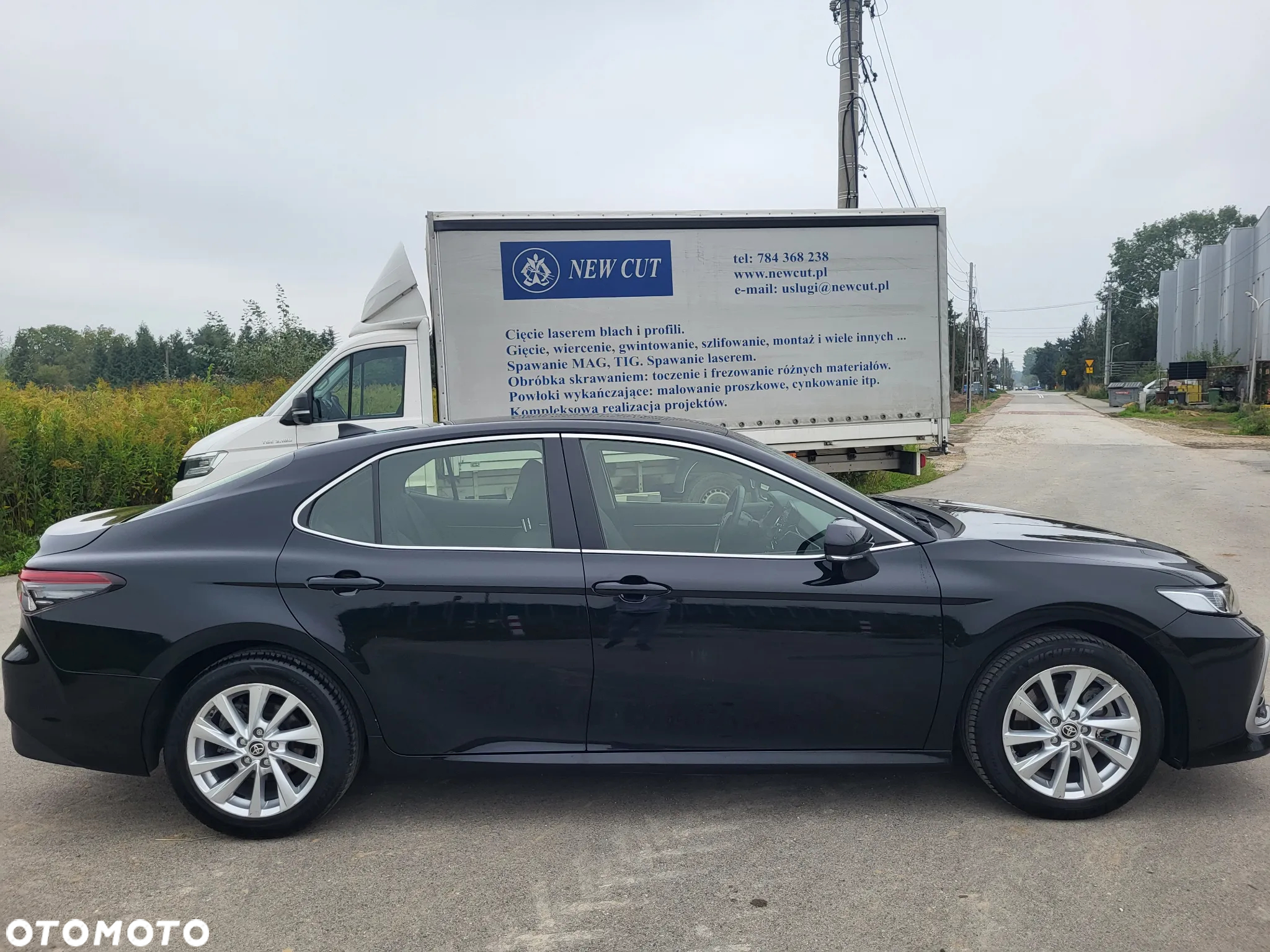 Toyota Camry 2.5 Hybrid Comfort CVT - 10