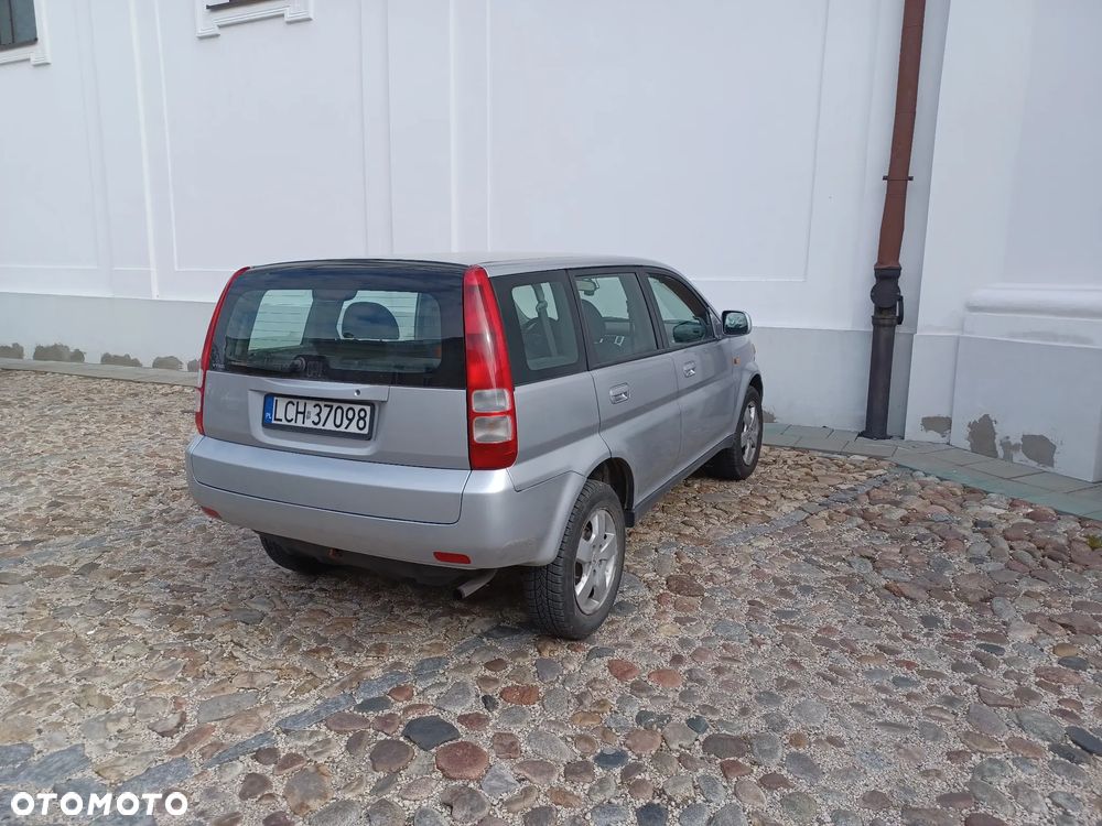 Honda HR-V 4wd VTEC - 3
