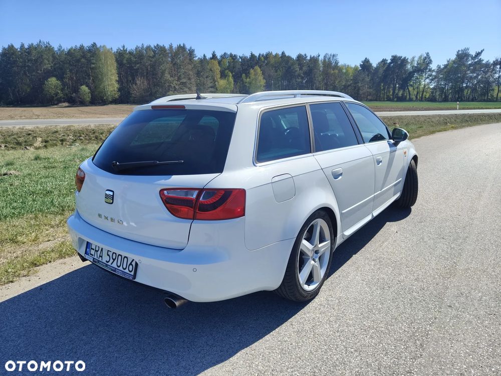 Seat Exeo 2.0 TSI Style - 8