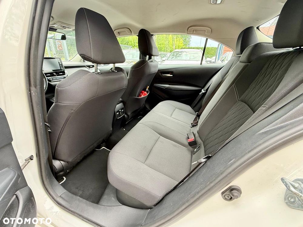 Toyota Corolla 1.8 Hybrid Comfort - 30