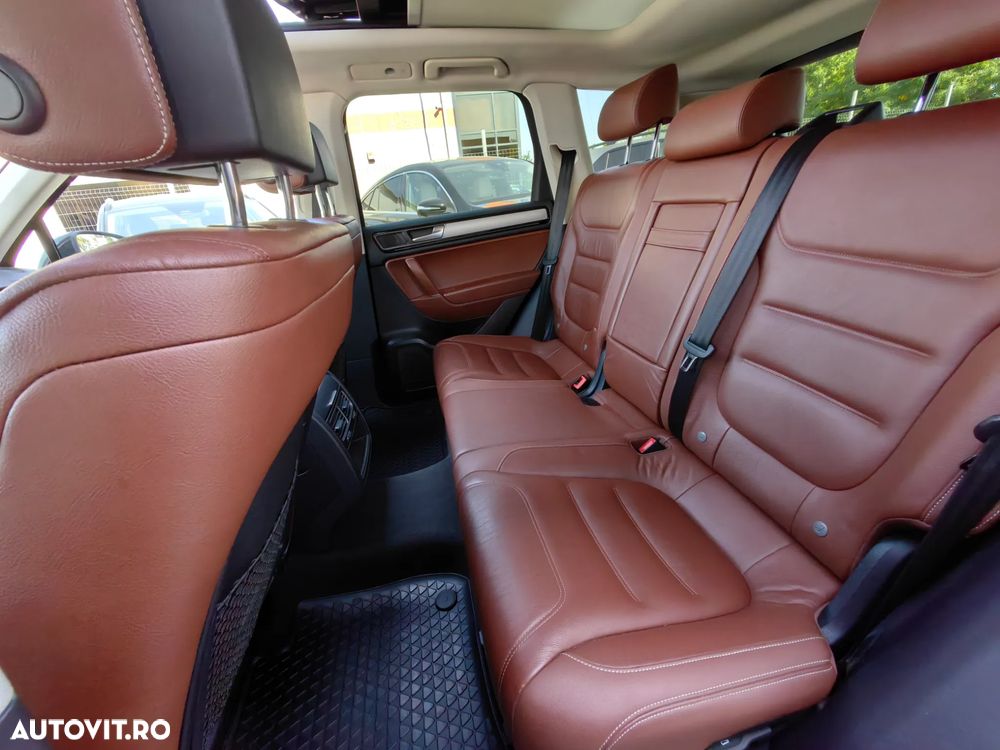 Volkswagen Touareg V6 TDI BMT Supreme Plus - 8