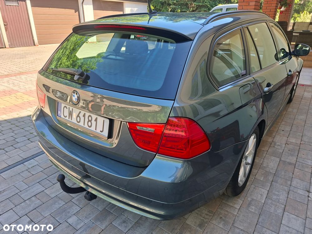BMW Seria 3 320d DPF - 6