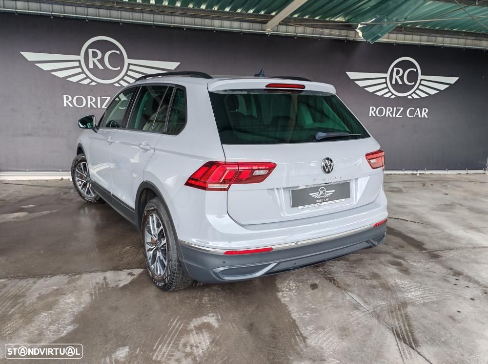 VW Tiguan 1.5 TSI Life DSG - 6