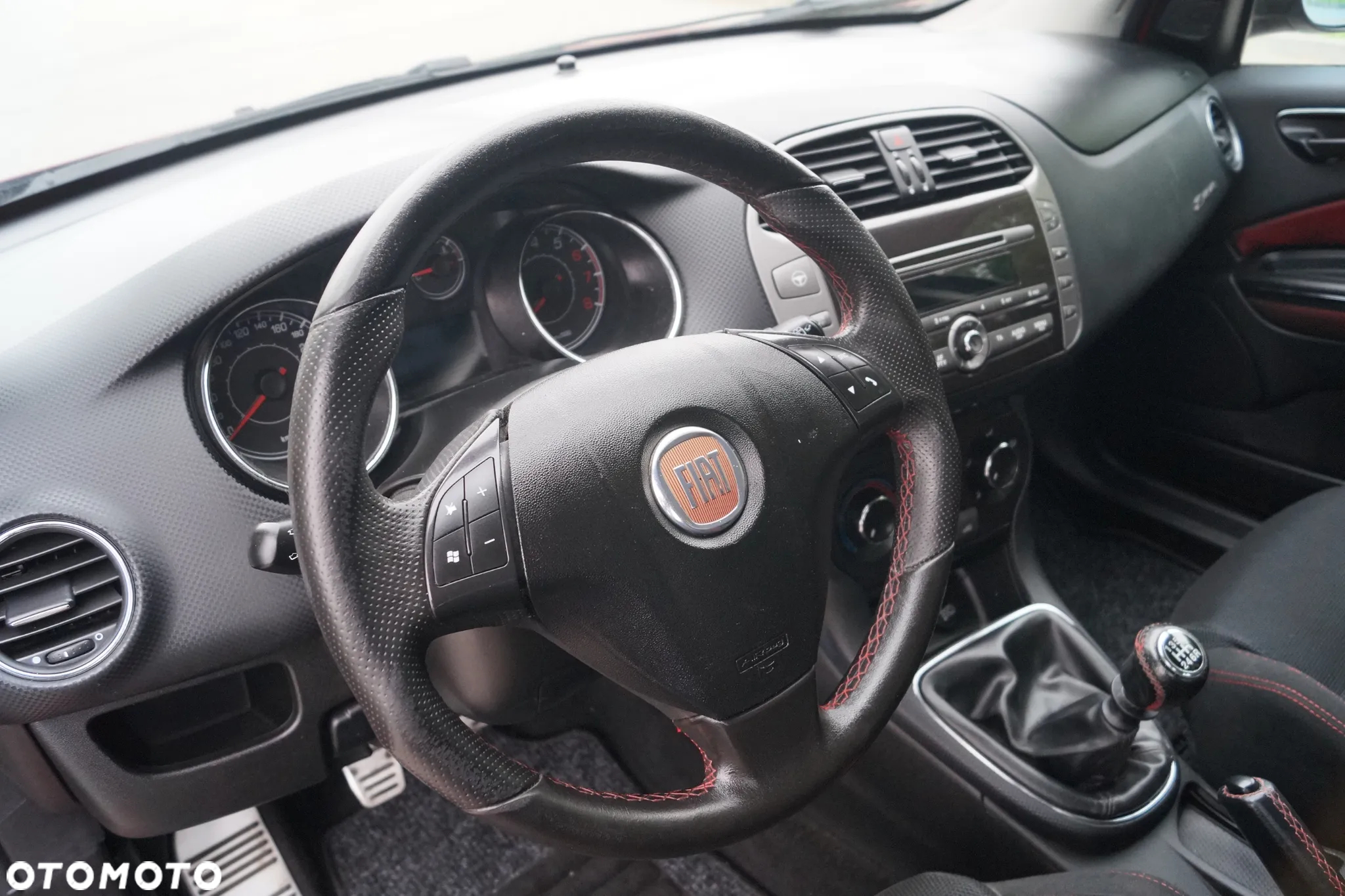 Fiat Bravo 1.4 16V Active - 34