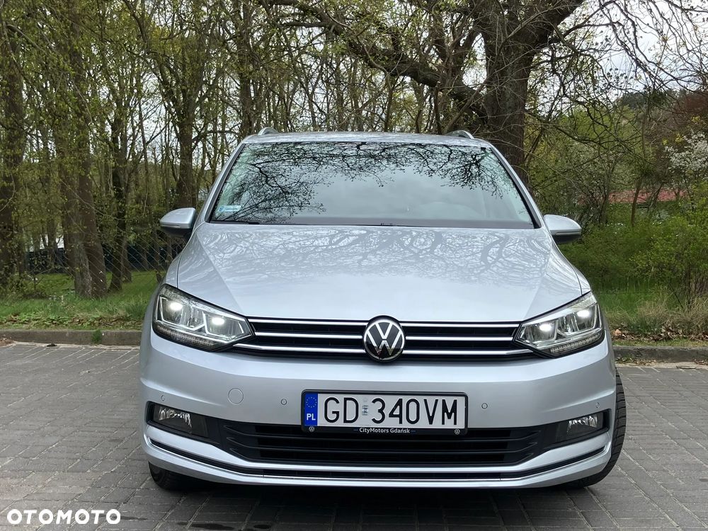 Volkswagen Touran 1.5 TSI EVO Highline DSG - 37