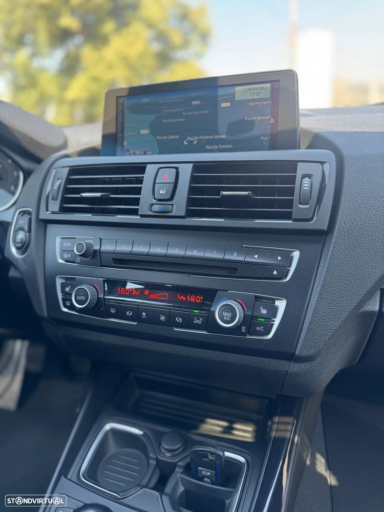 BMW 120 - 15