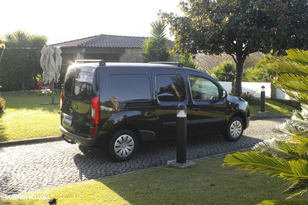 Mercedes-Benz Citan 111 CDi/31 Longo - 5