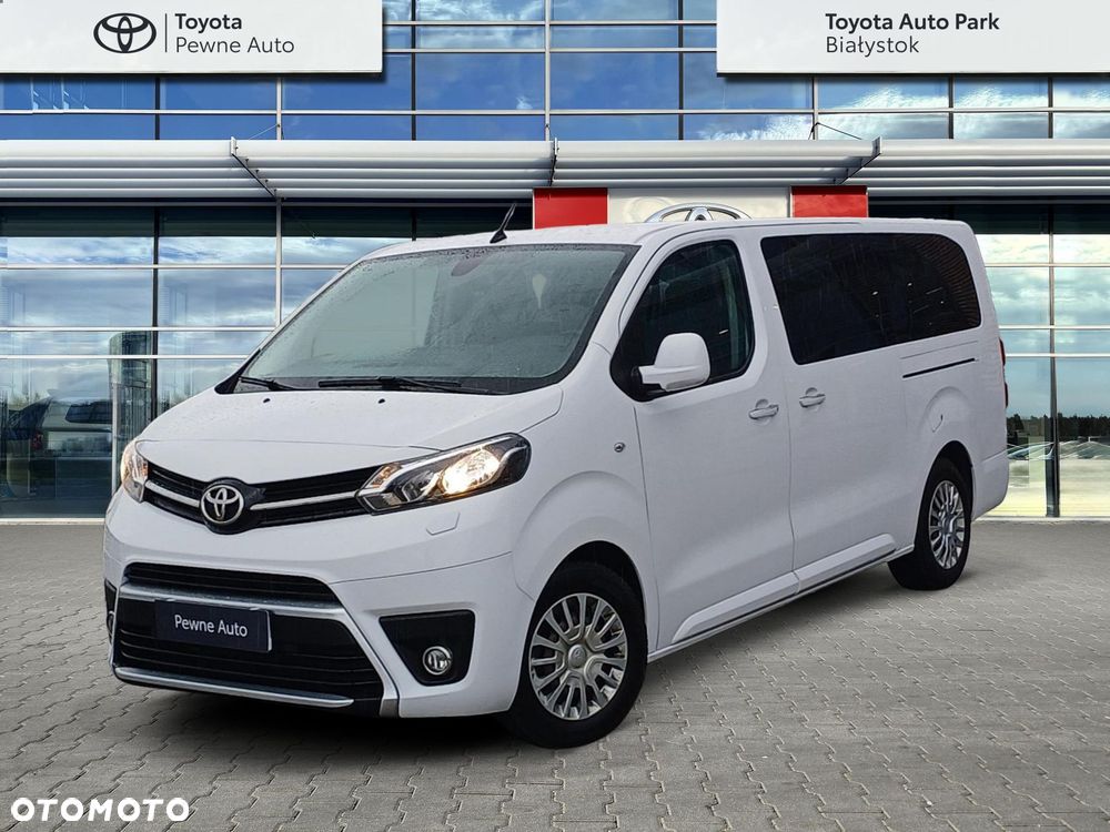 Toyota Proace Verso 2.0 D4-D Long Business - 2