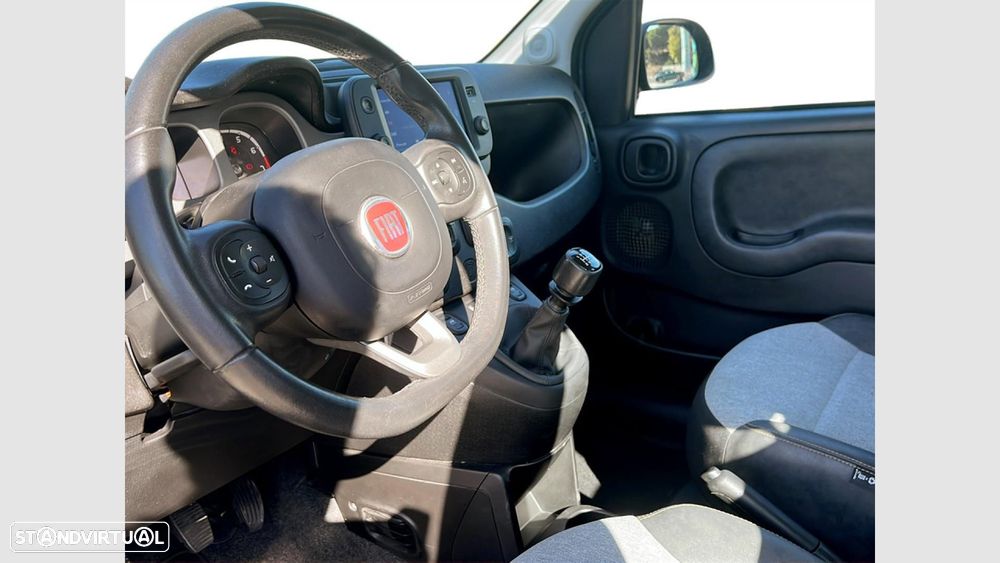 Fiat Panda 1.0 Hybrid Cross - 14