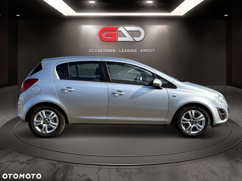 Opel Corsa - 5